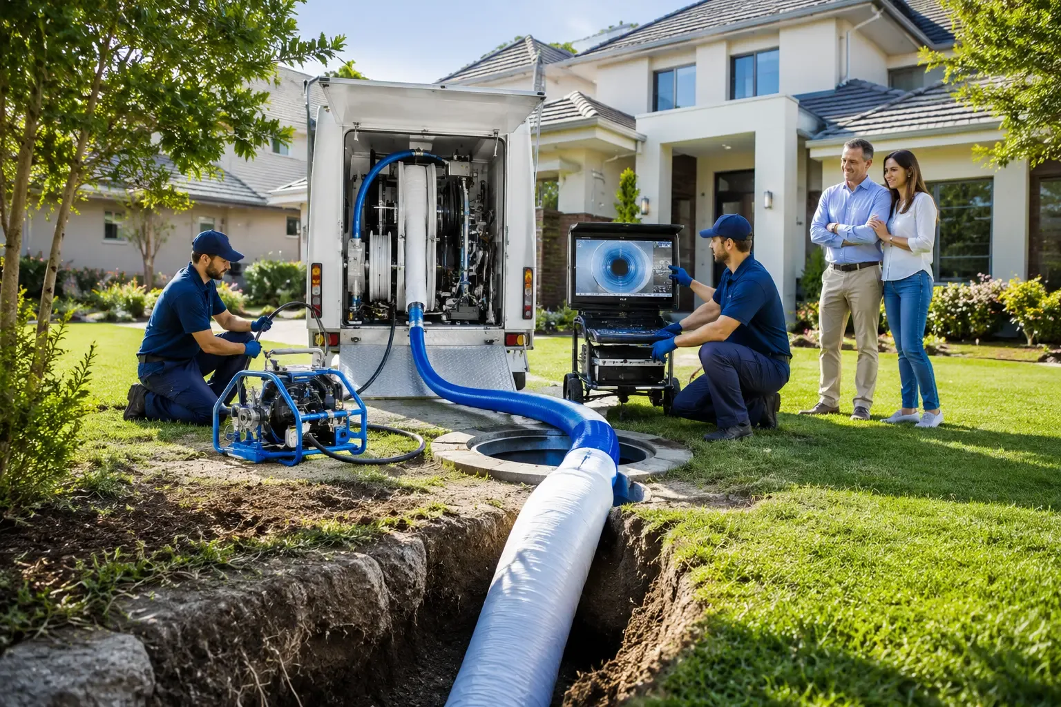 Local Pipe Relining services in Cawker City, KS