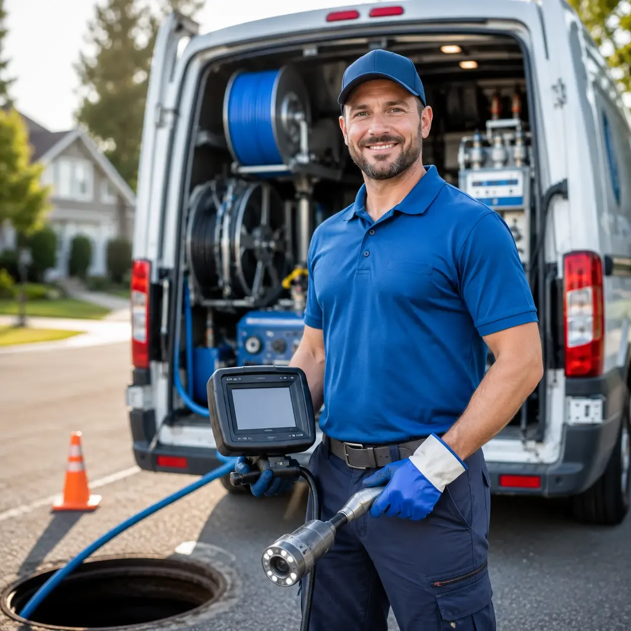 Local Pipe Relining specialists in Cawker City, KS
